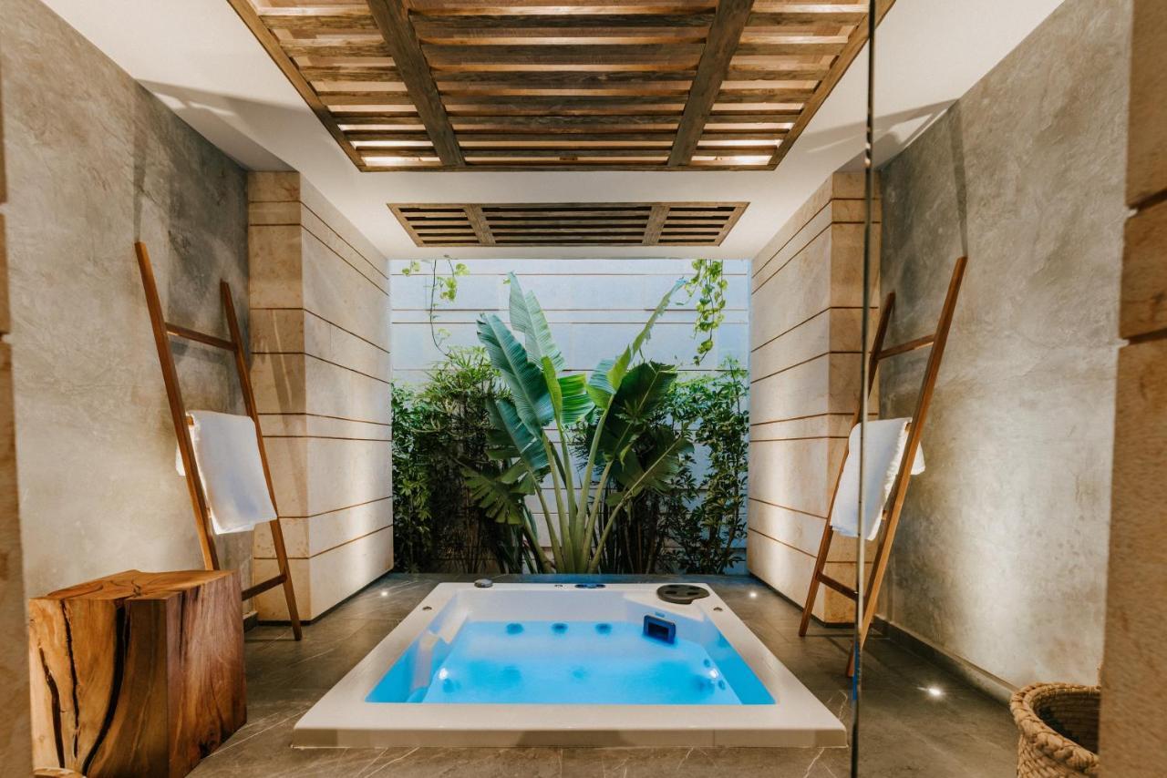Casa Luciana Condesa Villa Kota Meksiko Bagian luar foto