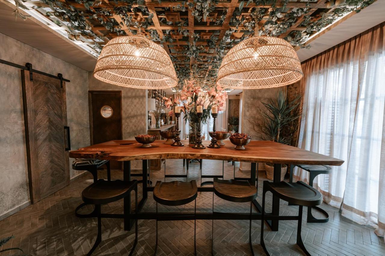 Casa Luciana Condesa Villa Kota Meksiko Bagian luar foto