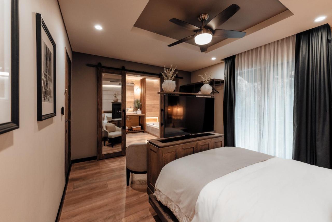 Casa Luciana Condesa Villa Kota Meksiko Bagian luar foto