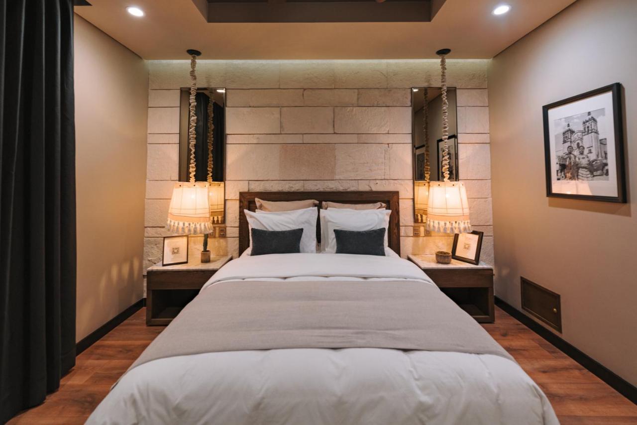 Casa Luciana Condesa Villa Kota Meksiko Bagian luar foto