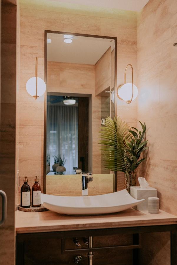 Casa Luciana Condesa Villa Kota Meksiko Bagian luar foto