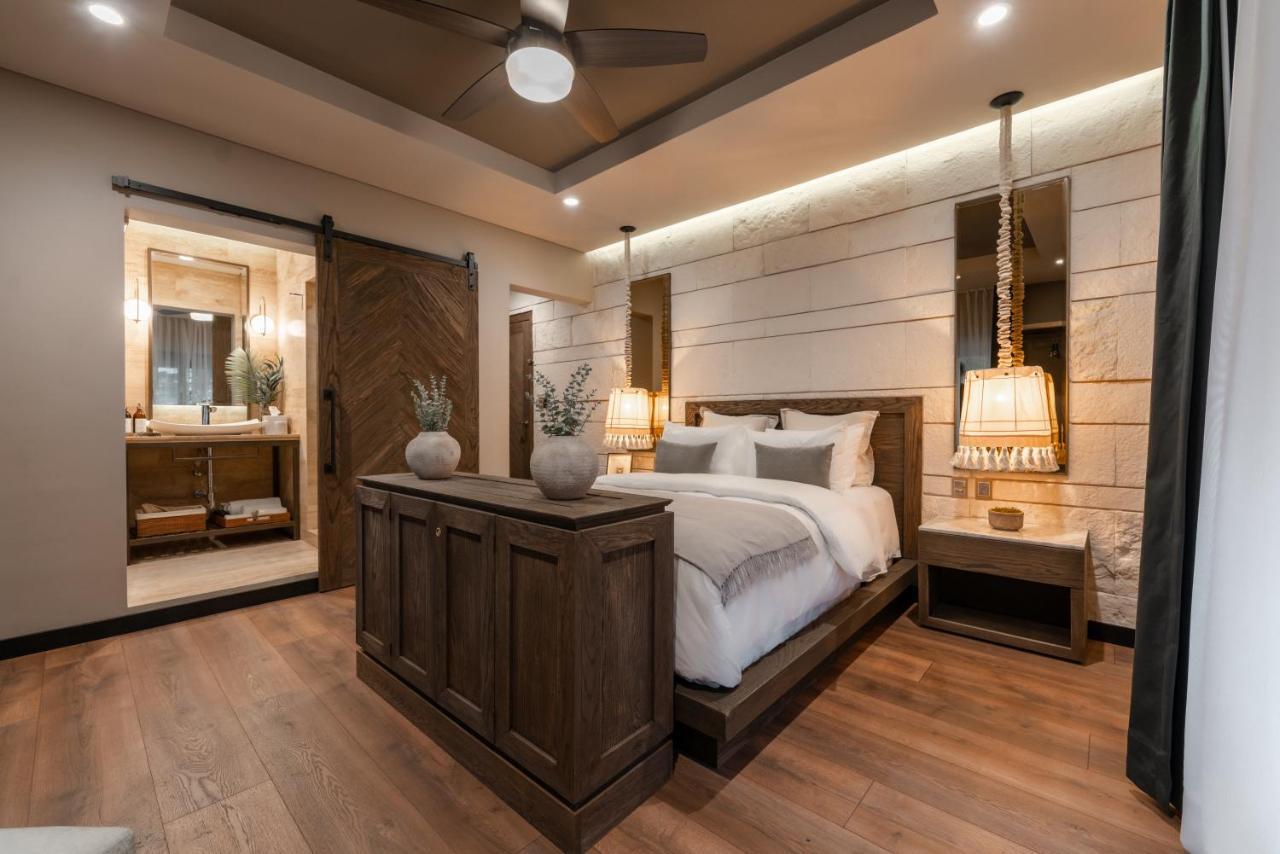 Casa Luciana Condesa Villa Kota Meksiko Bagian luar foto