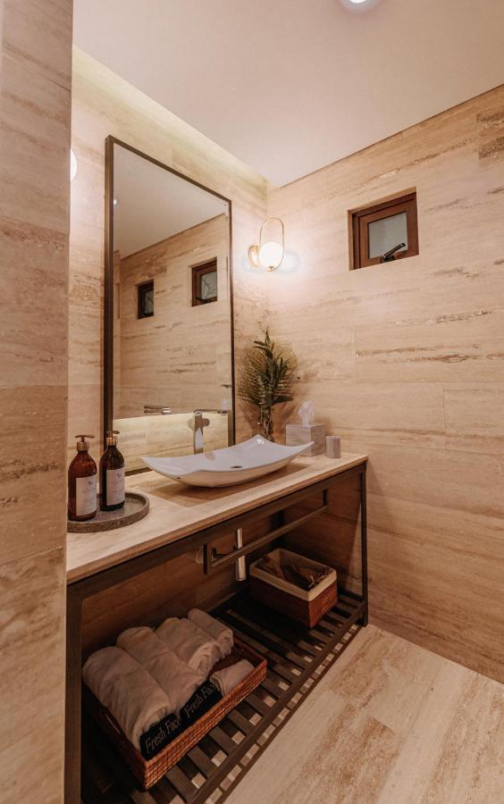 Casa Luciana Condesa Villa Kota Meksiko Bagian luar foto